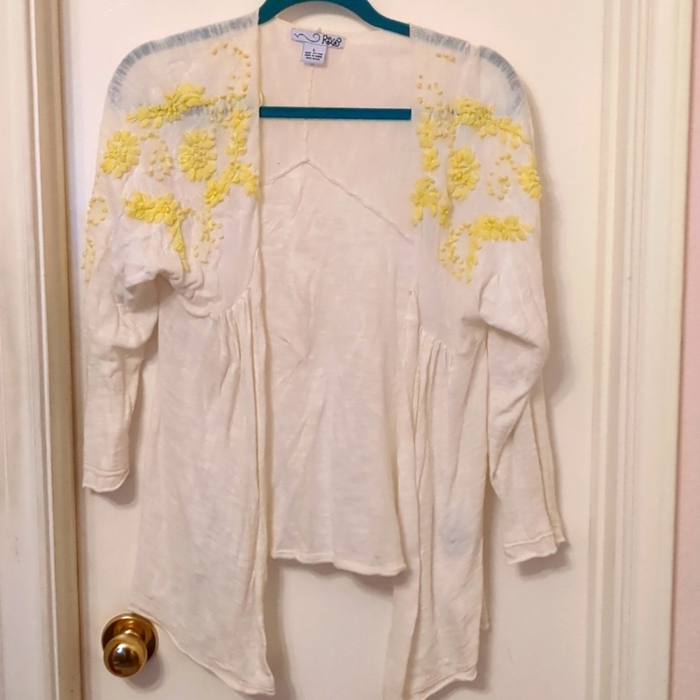 RXB Cardigan (large)